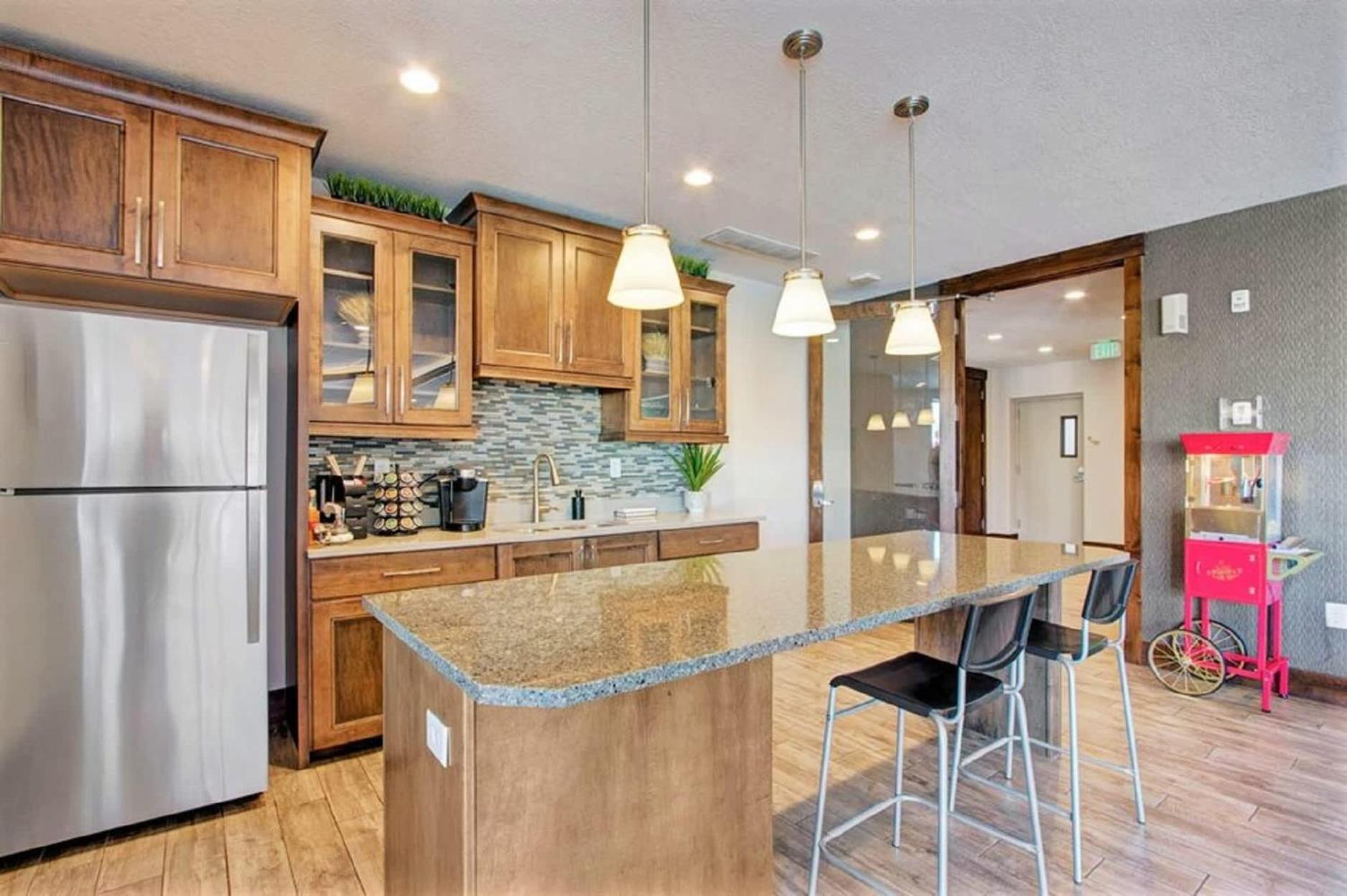 Luxury Condo In The Best Part Of Downtown ソルトレイクシティ エクステリア 写真