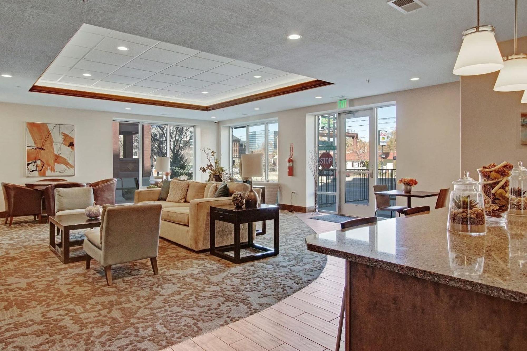 Luxury Condo In The Best Part Of Downtown ソルトレイクシティ エクステリア 写真